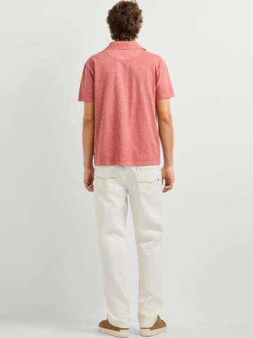 Pepe Jeans Shirt 'Michael' in Red