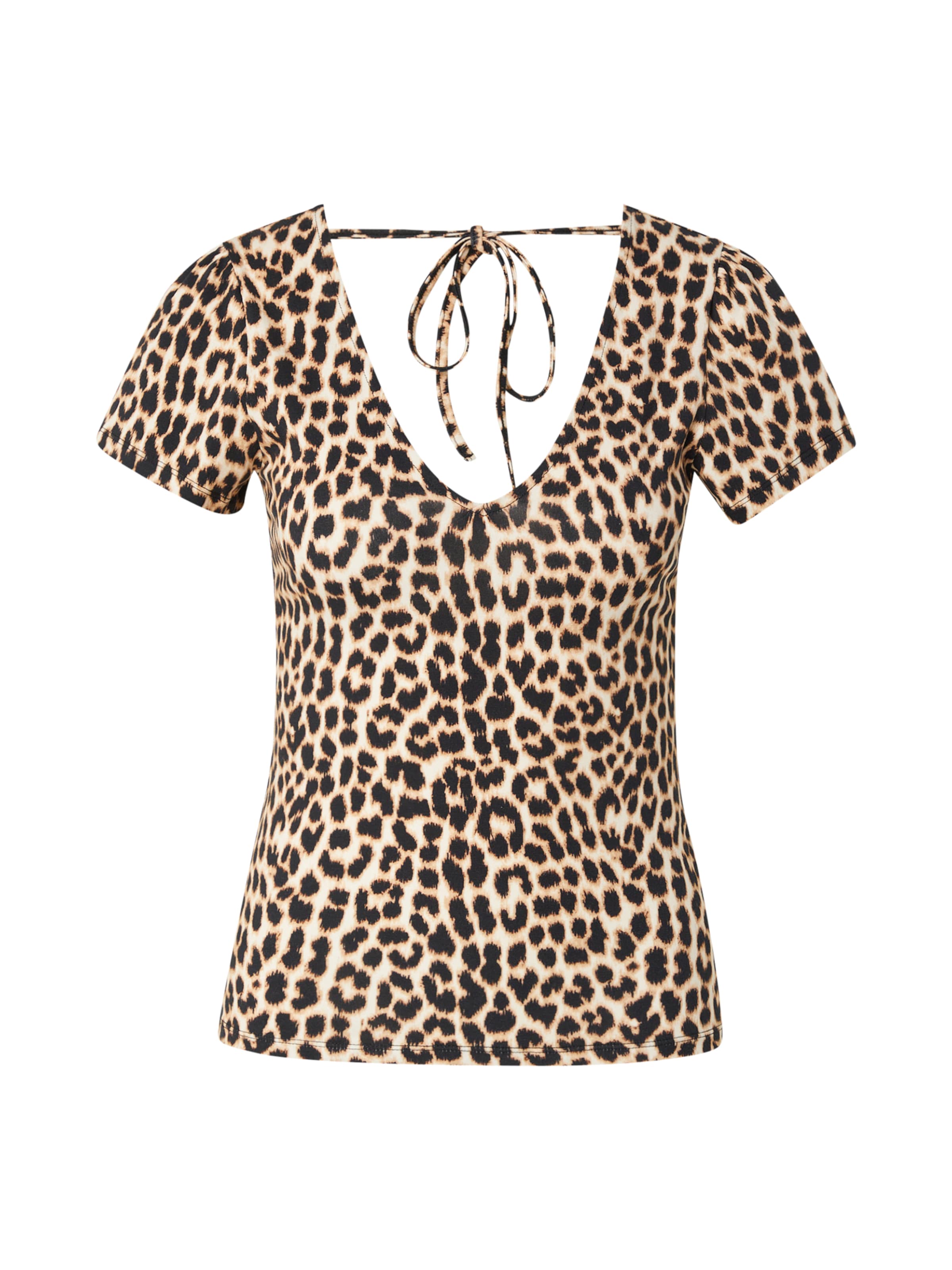 ABOUT YOU Koszulka 'Mara' w kolorze beżowy: przód