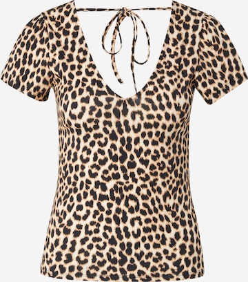 ABOUT YOUMajica 'Mara' - bež boja: prednji dio