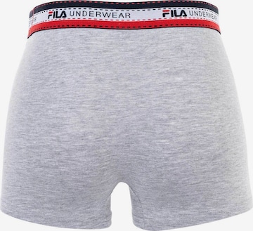 FILA Boxershorts in Grijs