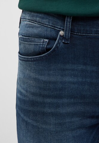 MUSTANG Skinny Jeans in Blau