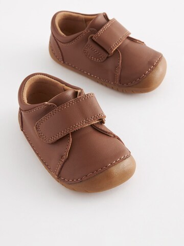 Chaussure basse Next en marron
