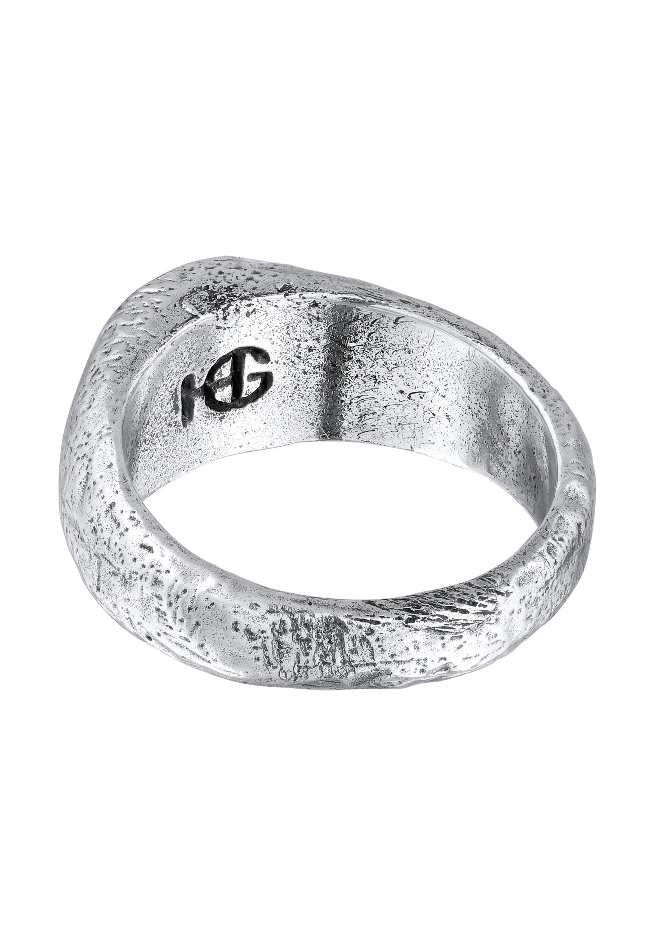 Haze&Glory Ring in Silver