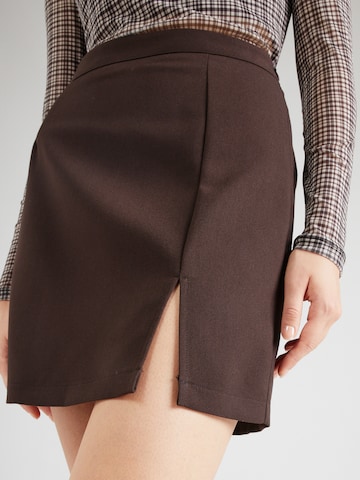 A-VIEW Skirt 'Annali' in Brown