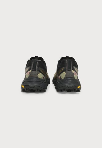 MERRELL Flats 'AGILITY PEAK 6' in Green: back