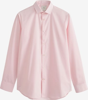 rožinė Next Marškiniai: priekis