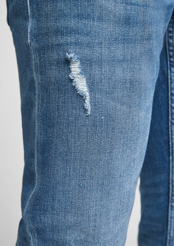 s.Oliver Regular Jeans in Blauw