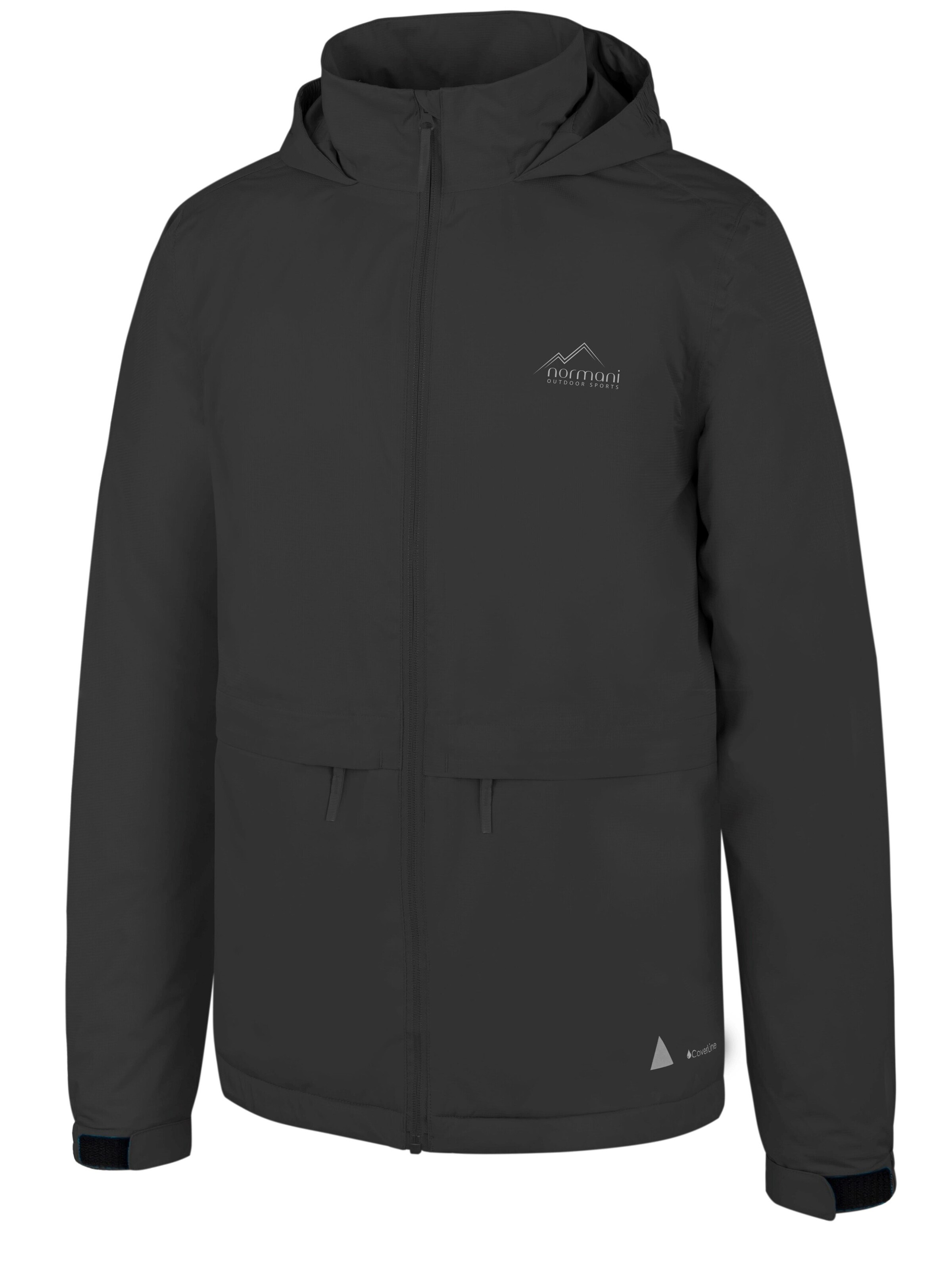 normani Outdoor jacket in Grey