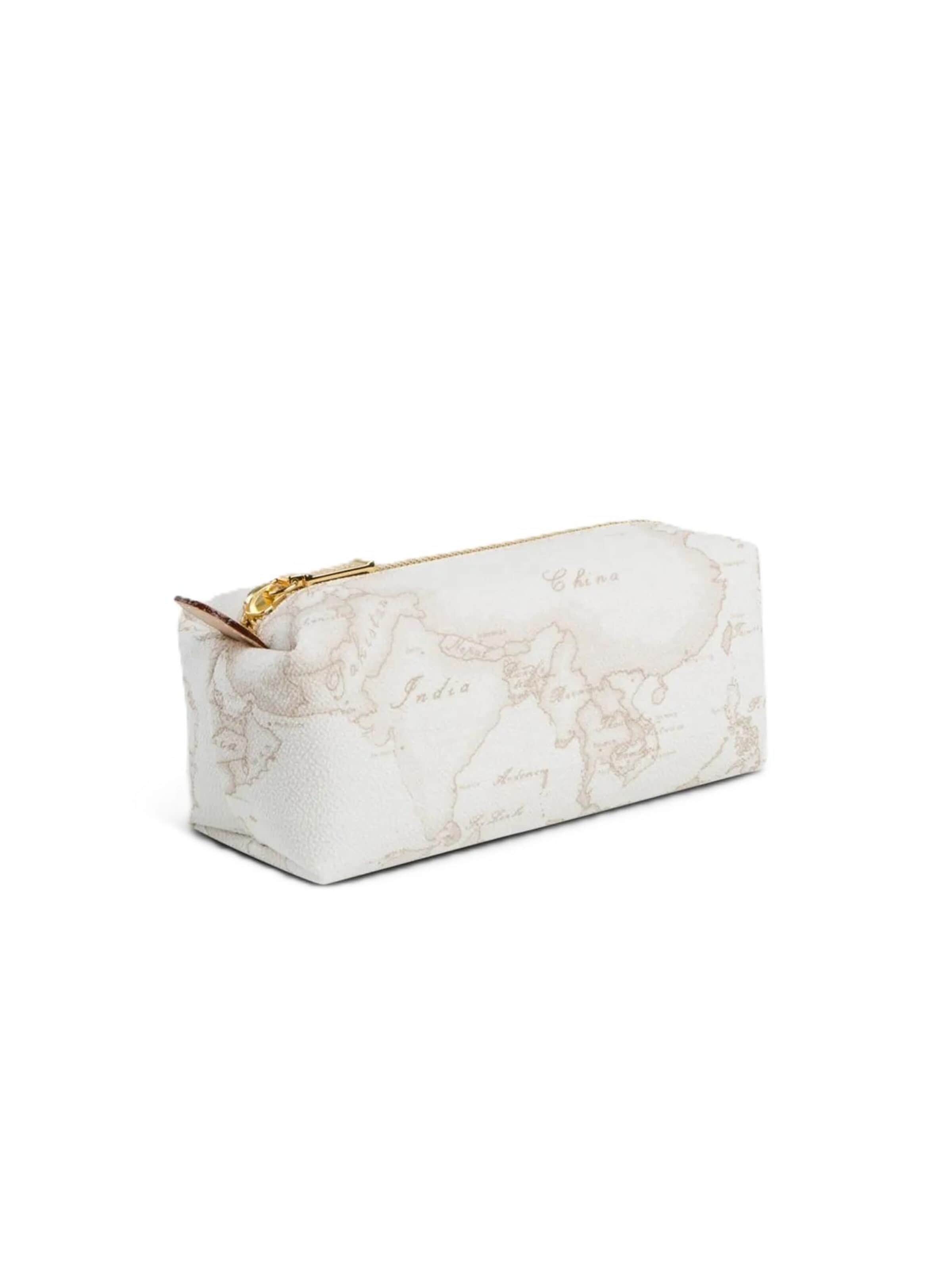 Alviero Martini Pouch 'CM010' in White