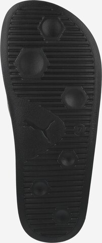 PUMA - Sapato aberto 'Leadcat FTR' em preto
