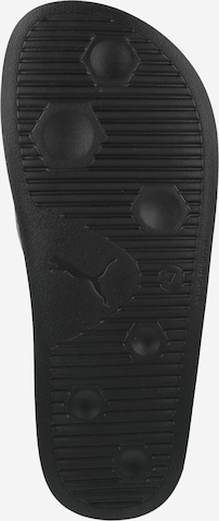 PUMA Pantolette 'Leadcat FTR' in Schwarz