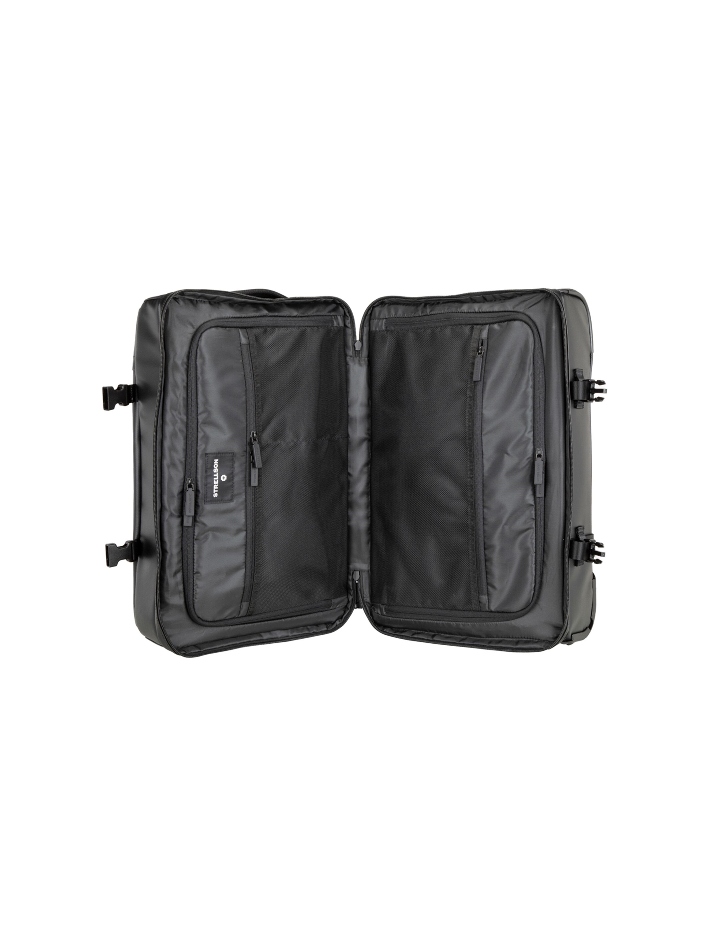 STRELLSON Trolley 'Stockwell 2.0' in Schwarz