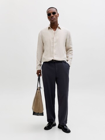 JACK & JONES Tønde Bukser i sort