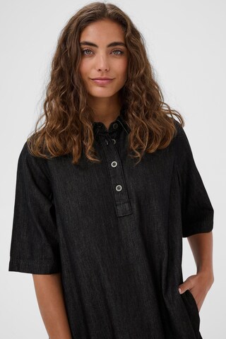 CULTURE Kjole 'CUWinnie Arpa' i sort