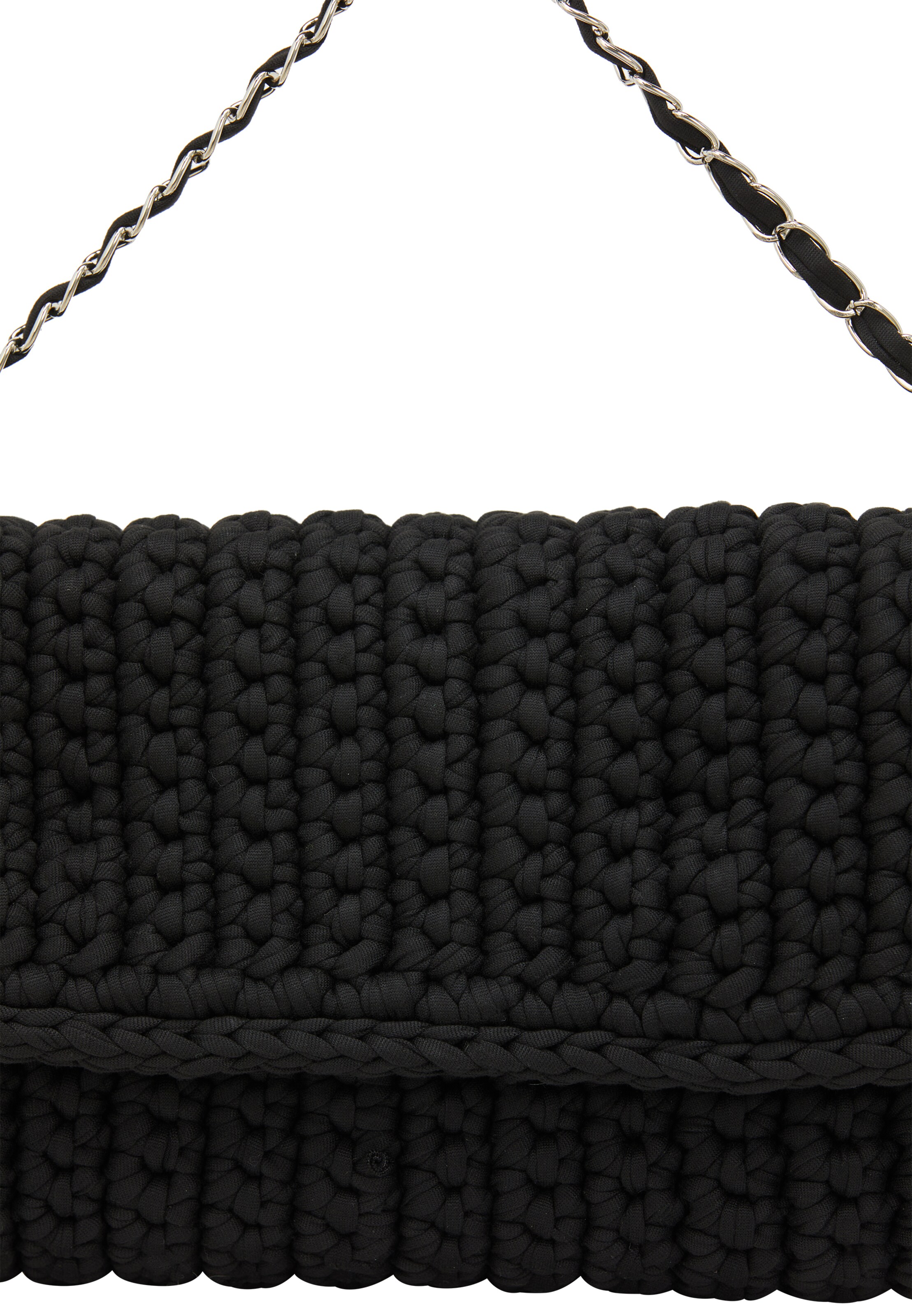 ebeeza Клатч в Черный