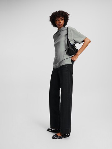 T-shirt KARL LAGERFELD JEANS en gris