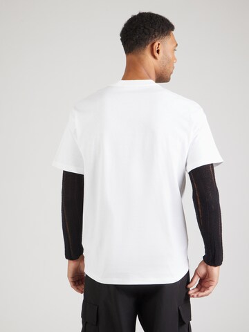 Carhartt WIP Tričko – bílá