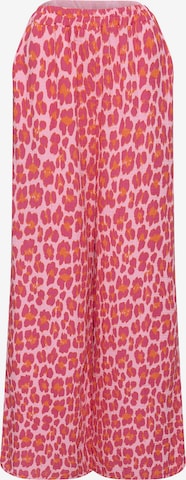 Lilavie Pants 'Patriciaa' in Pink: front