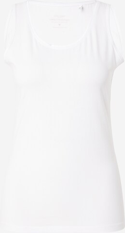 GERRY WEBER Top in Wit: voorkant