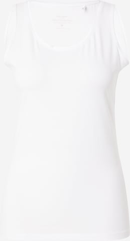 GERRY WEBER Top in Wit: voorkant