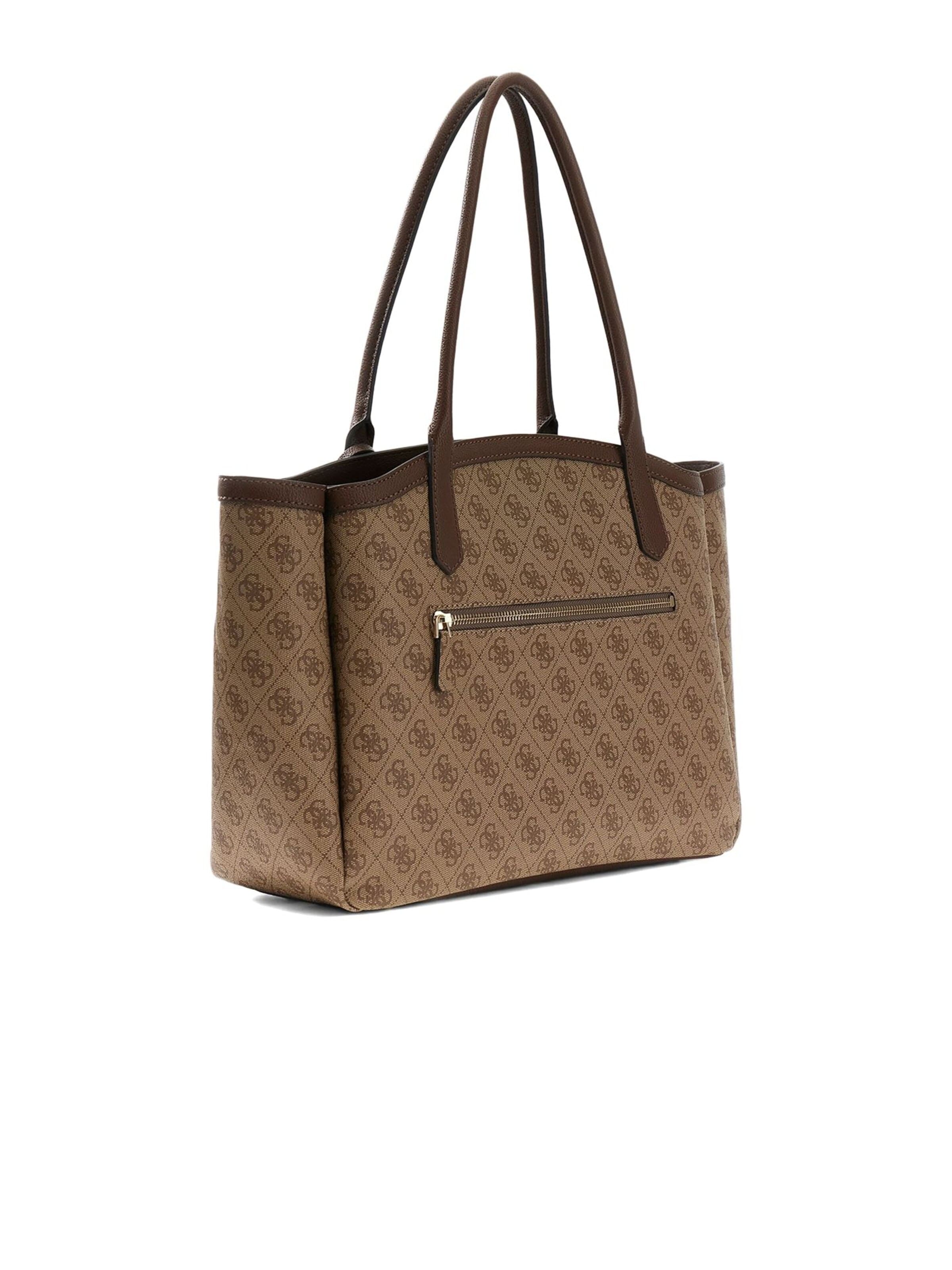 Shopper 'Lindsey' di GUESS in marrone