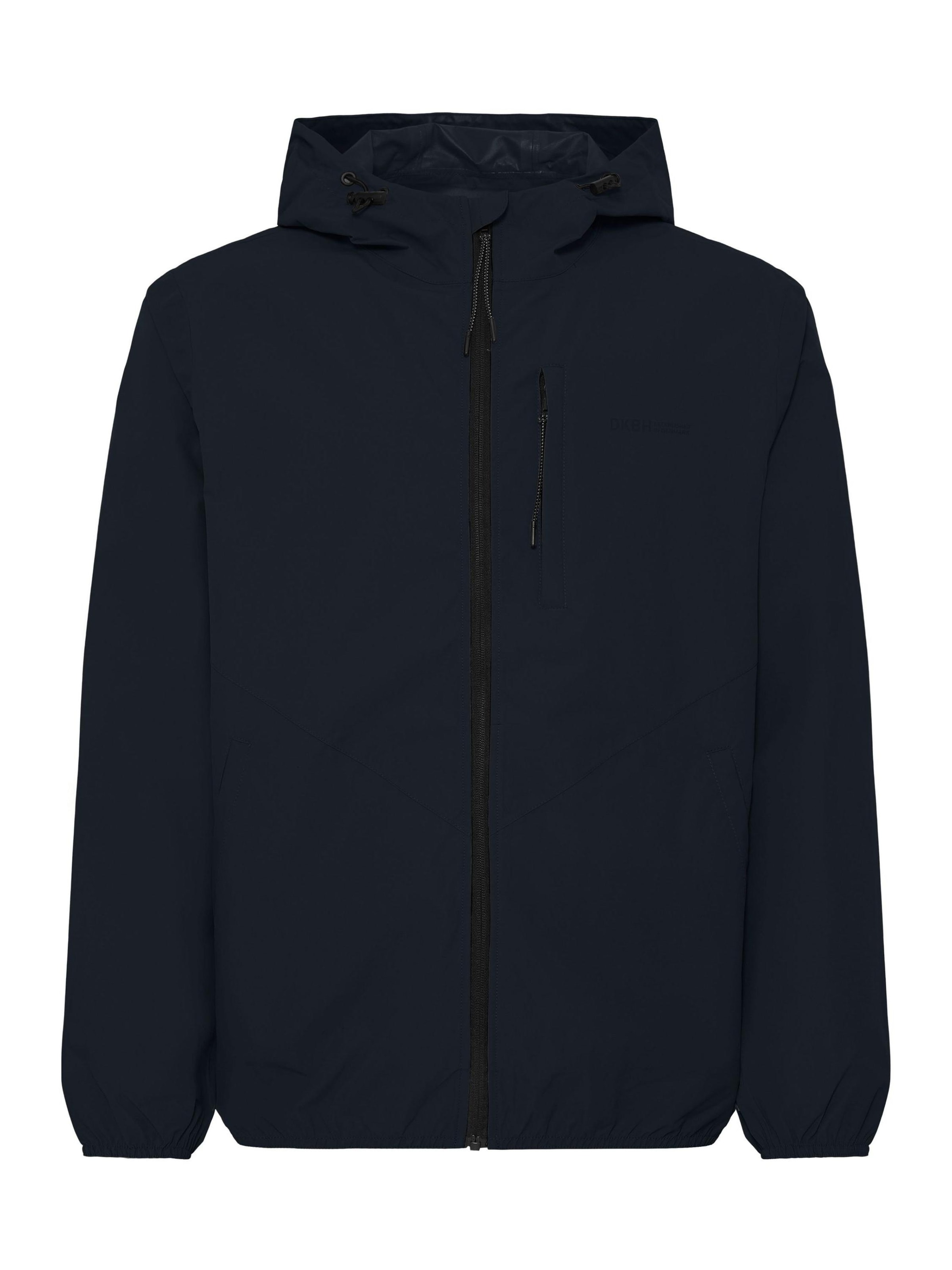 BLEND - Casaco meia-estação ' BHFlipper ' em azul: frente