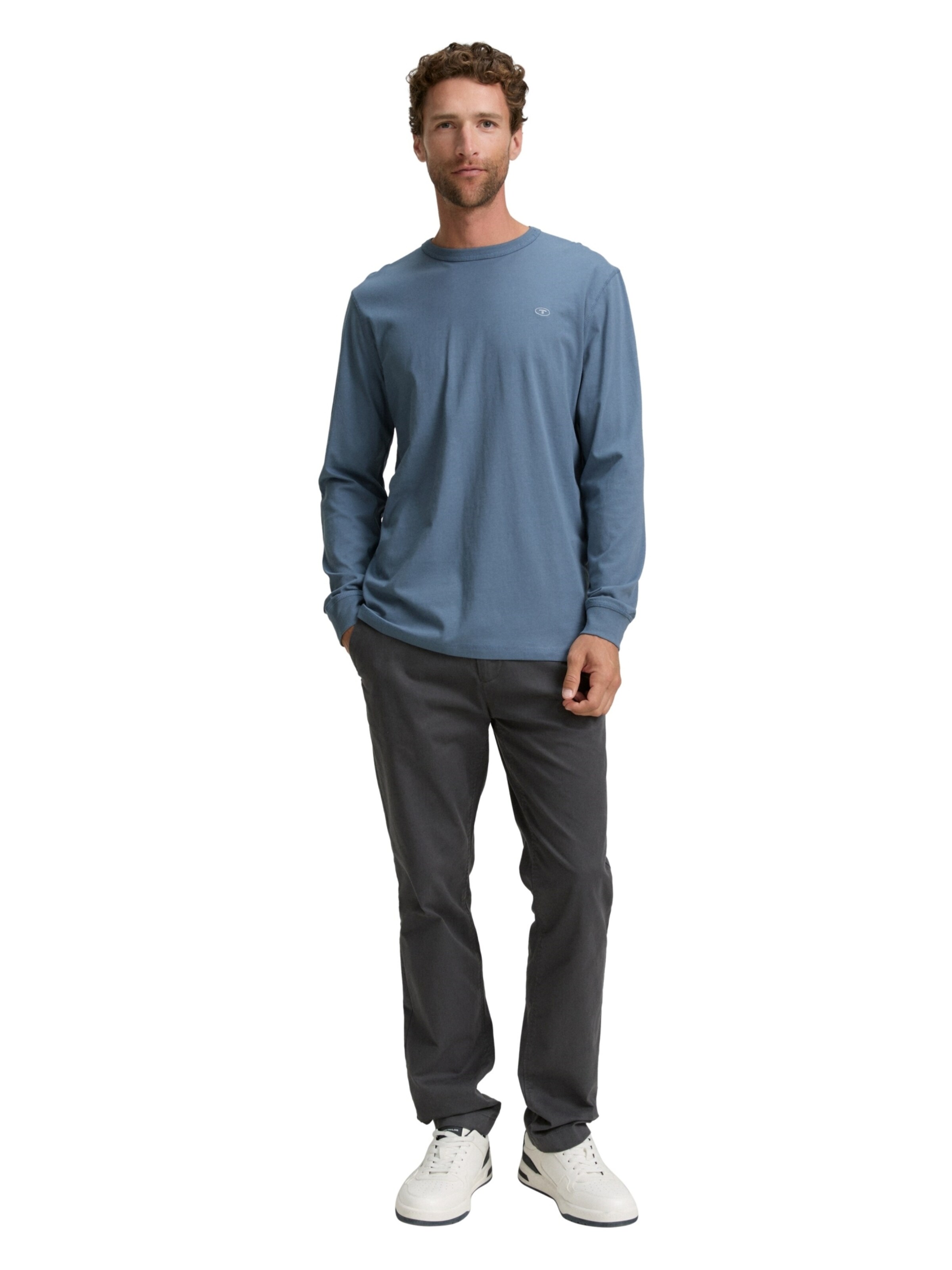 Maglietta di TOM TAILOR in blu