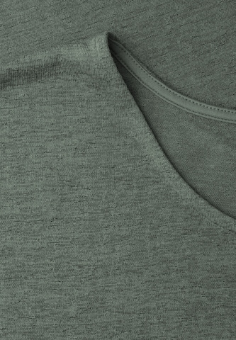 STREET ONE Shirt in Green