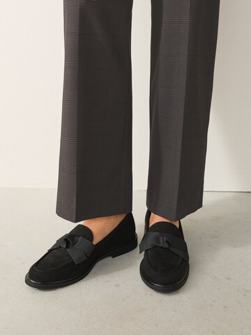 Next Házicipő - fekete: elől