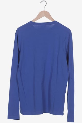 EA7 Emporio Armani Shirt in XXXL in Blue
