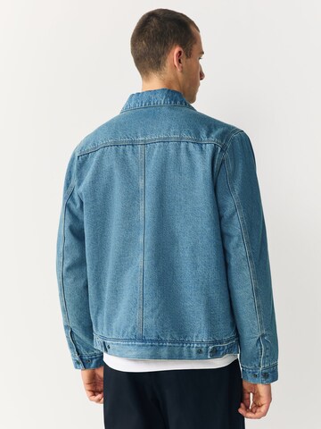 Veste mi-saison Next en bleu