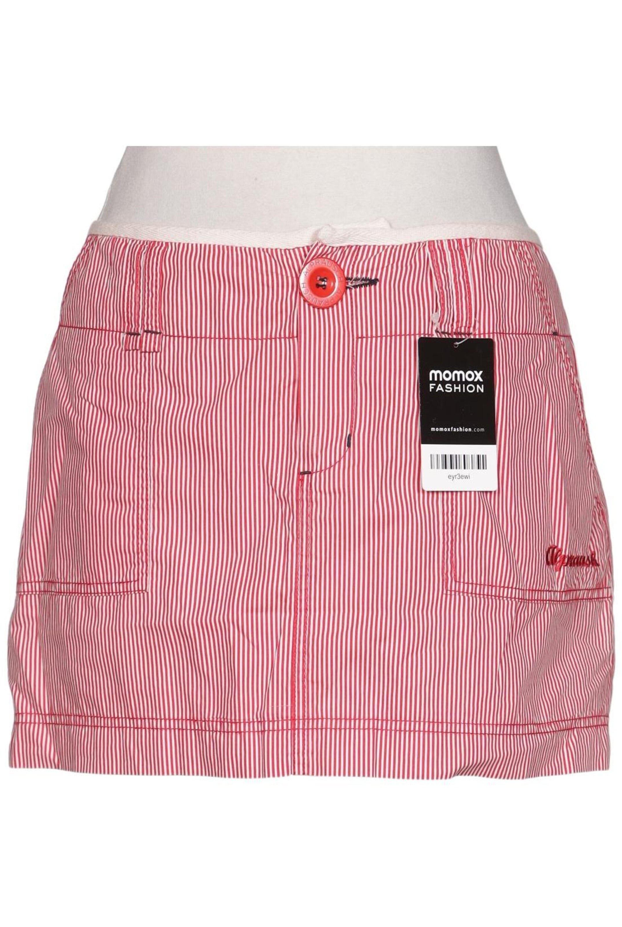 ALPRAUSCH Rock M in Rot: Vorderseite