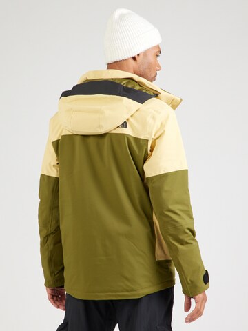 THE NORTH FACE Sportjacke 'CHAKAL' in Grün