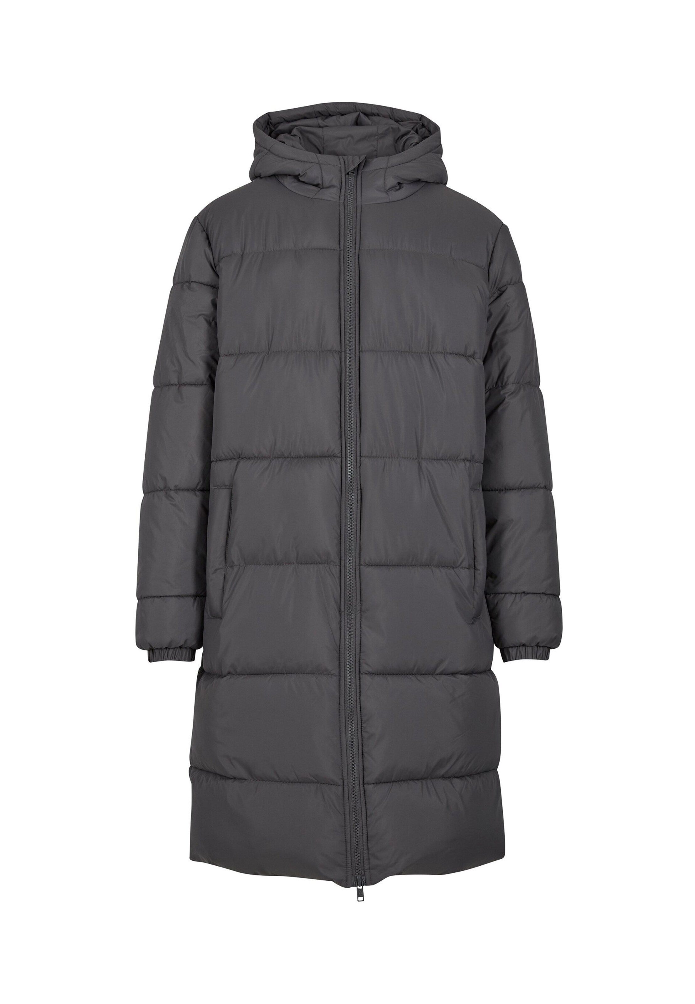 Cappotto invernale di Urban Classics in grigio: frontale