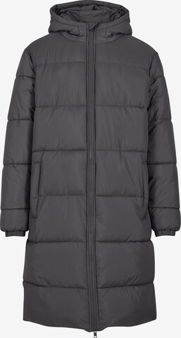 Cappotto invernale di Urban Classics in grigio: frontale