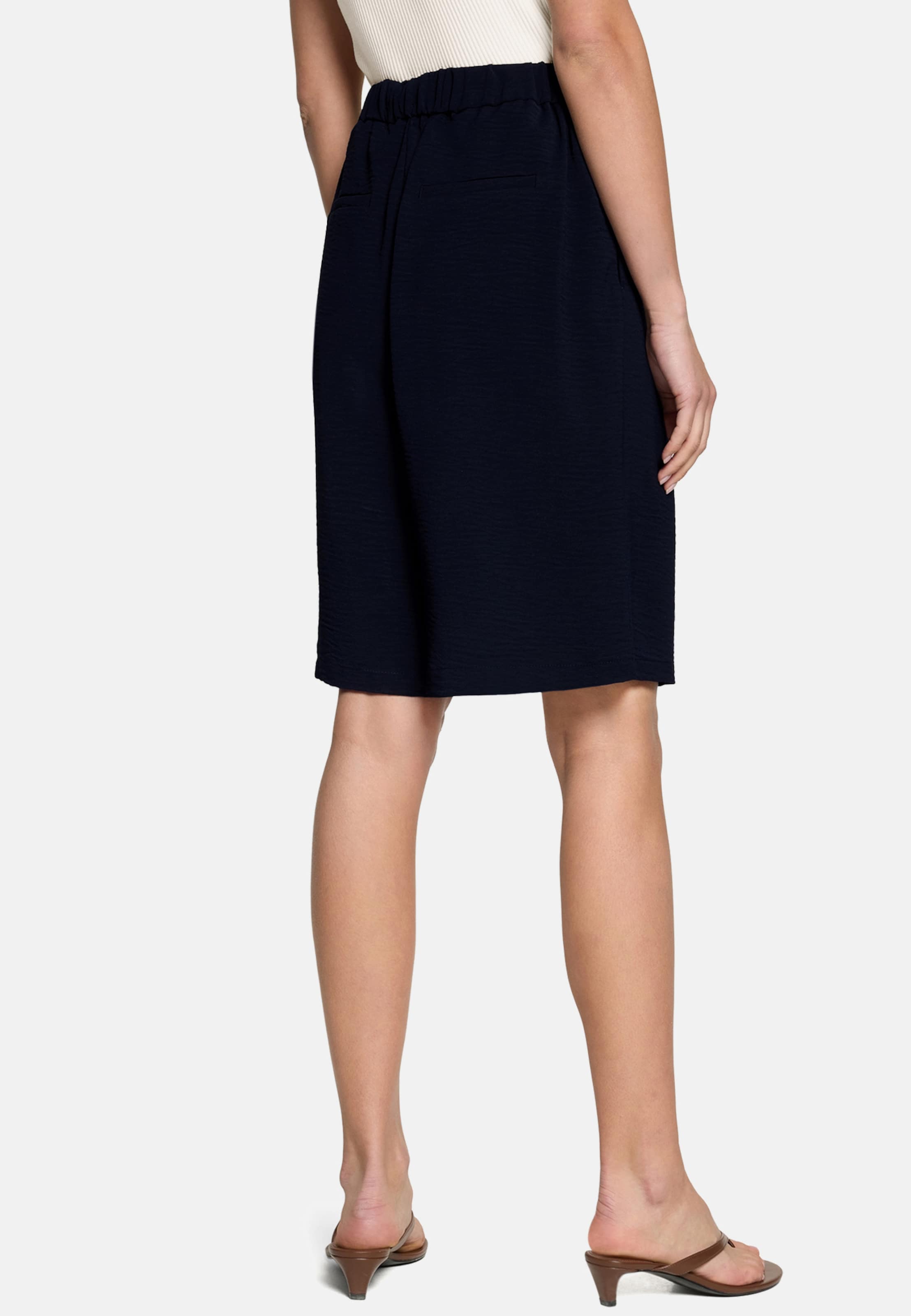 zero Loose fit Pants in Blue