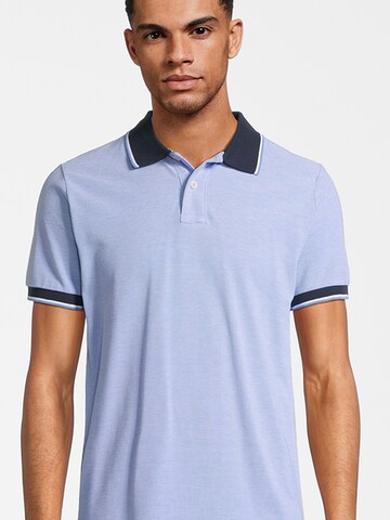 AÉROPOSTALE Shirt 'OXFORD' in Blue