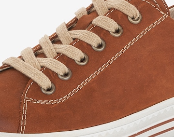 REMONTE Sneakers in Brown