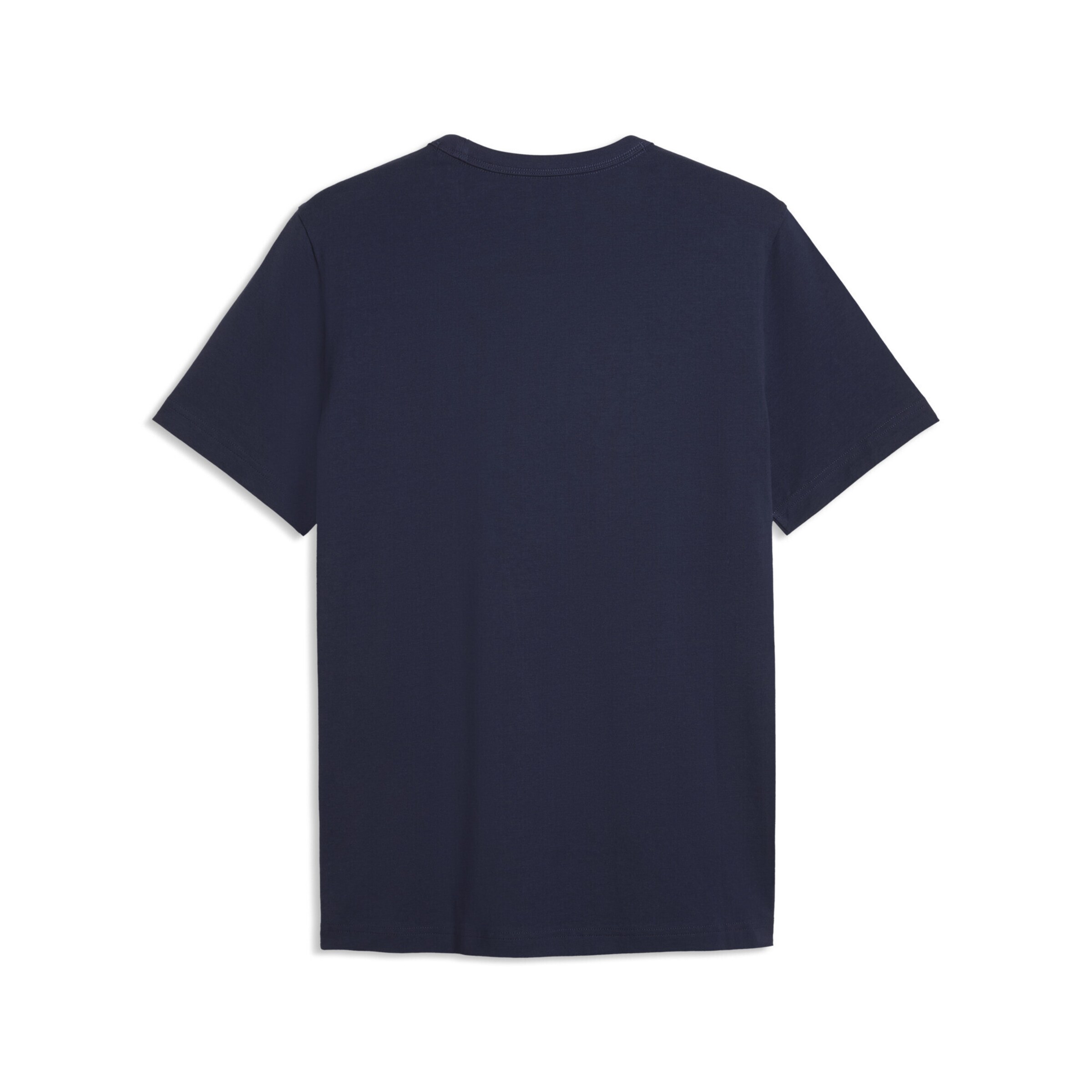 T-Shirt 'Essentials' PUMA en bleu