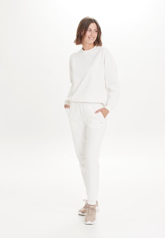 Athlecia Athletic Sweatshirt 'Marlie' in White