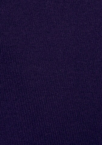 LASCANA Knit cardigan in Blue