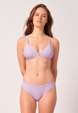 Invisible Hauts de bikini Skiny en violet