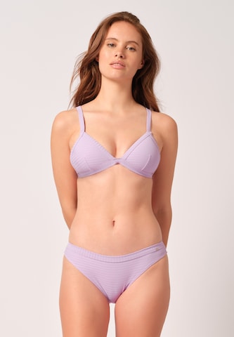 Hauts de bikini Skiny en violet