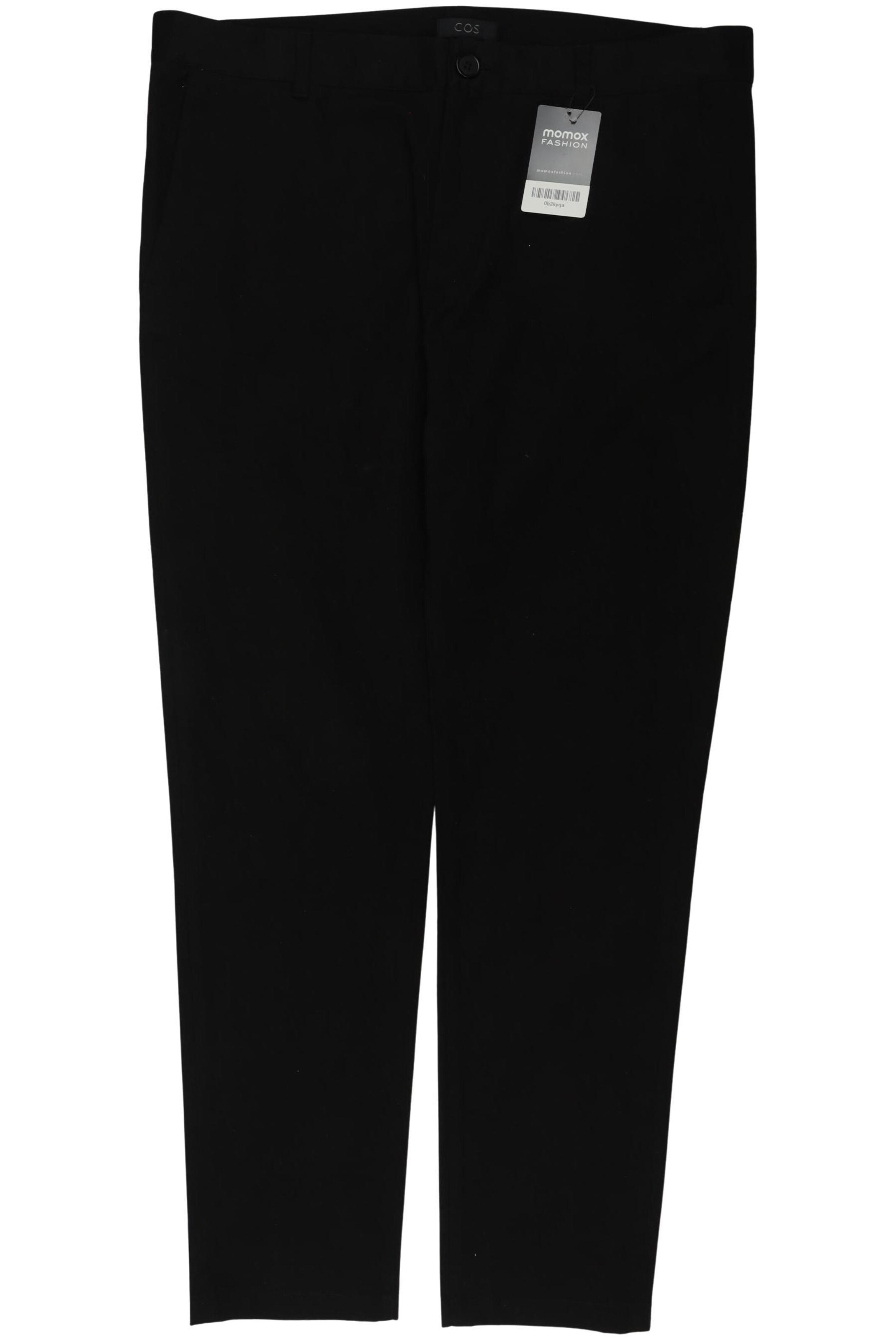 & Other Stories Pants in 7XL in Black: front