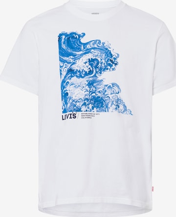LEVI'S ® Shirt in White: front