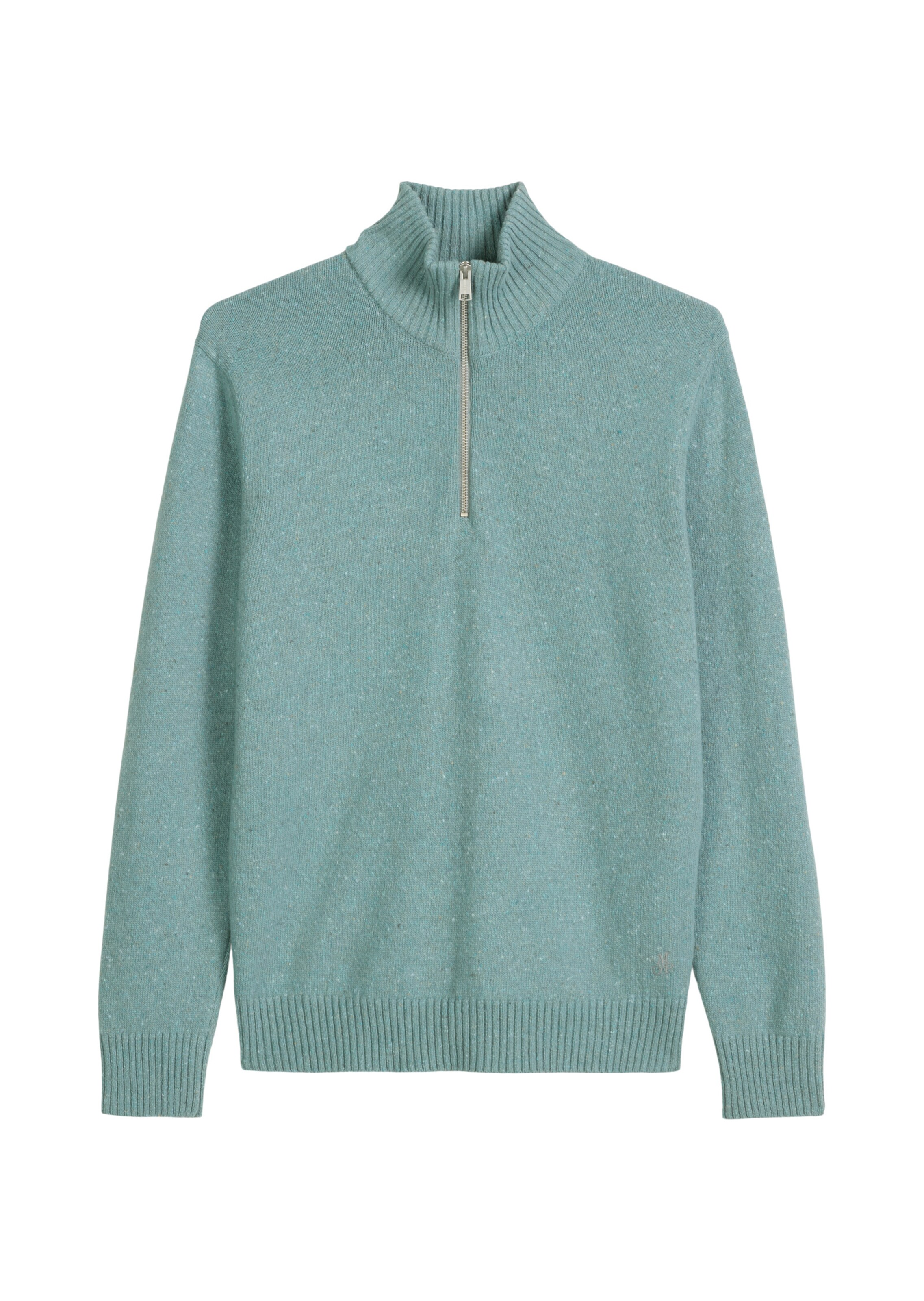 Marc O'Polo Pullover in Blau: Vorderseite