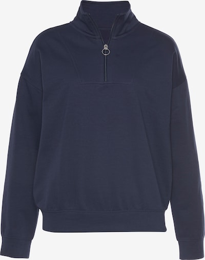 H.I.S Sweatshirt in navy, Produktansicht