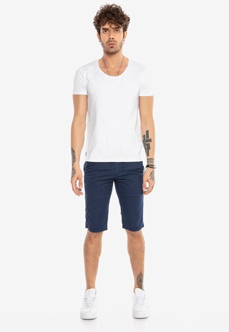 Redbridge Regular Broek in Blauw