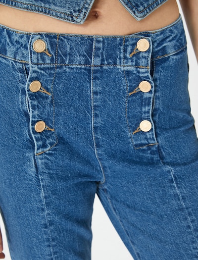 Koton Jeans in blue denim, Produktansicht