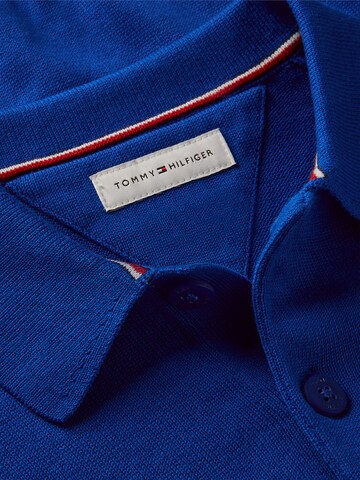 Pull-over 'Essential' TOMMY HILFIGER en bleu